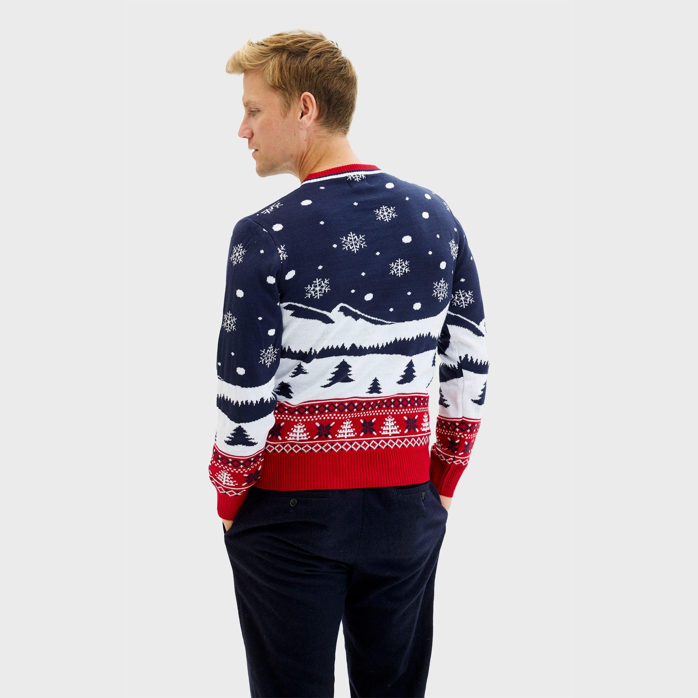Fa la la la llama Sweater - Damen